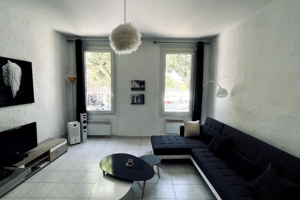 So'Conciergerie -Studio Situe Dans Le Centre Ville Cassis Exterior foto